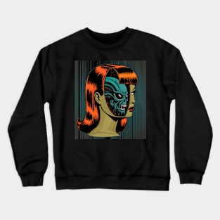 Invasion of the Brain Snatchers Crewneck Sweatshirt